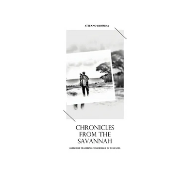 Chronicles from the Savannah: Guide from traveling consciously in Tanzania