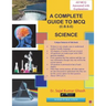 A Complete Guide to MCQ (Science).: CBSE Class 10 examination.