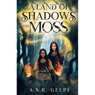 A Land of Shadows and Moss