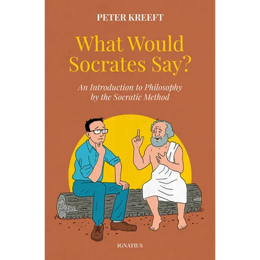 What Would Socrates Say?: An Introduction to Philosophy by the Socratic Method
