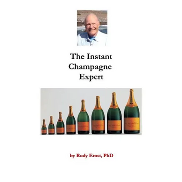 The Instant Champagne Expert