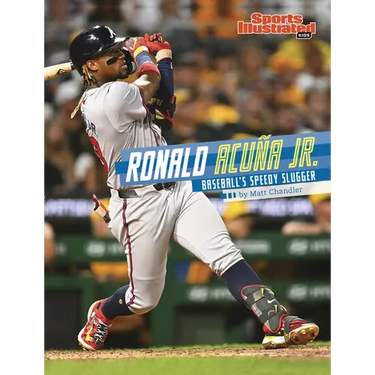 Ronald Acuña Jr.: Baseball's Speedy Slugger