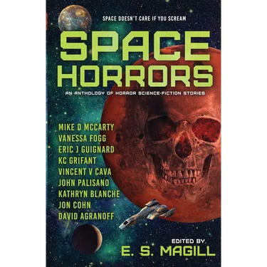 Space Horrors: An Anthology of Science-Fiction Stories