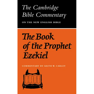 The Book of the Prophet Ezekiel
