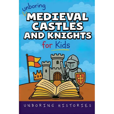 Unboring Medieval Castles and Knights for Kids