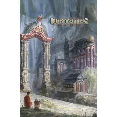 Curiosities #2 Spring 2018