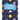 Sticker Collecting Album: Sticker Collection Book & Blank Sticker Collecting Album for Kids, Children, Boys & Girls on their Own Sticker Activit