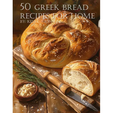 50 Greek Bread Recipes for Home