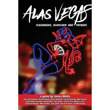Alas Vegas: Flashbacks, Blackjack and Payback
