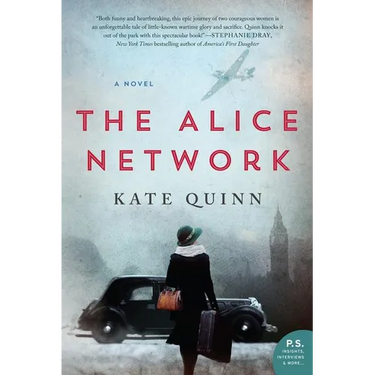 The Alice Network