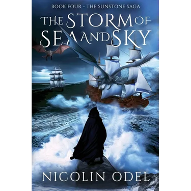 The Storm of Sea and Sky