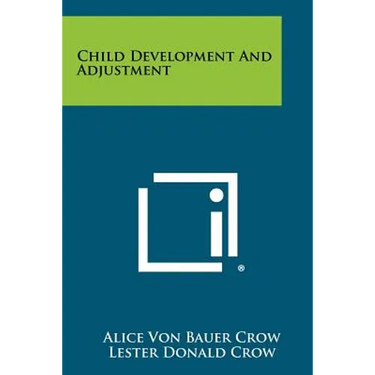 Child Development And Adjustment
