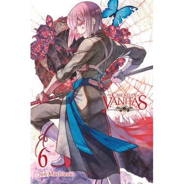 The Case Study of Vanitas, Vol. 6
