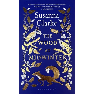 The Wood at Midwinter