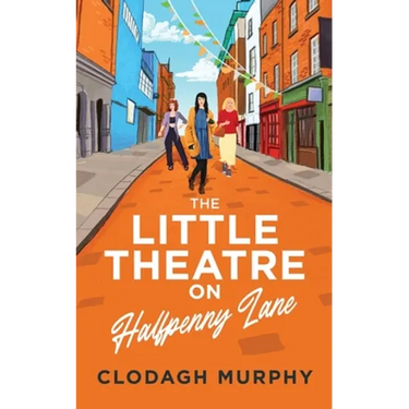 The Little Theatre on Halfpenny Lane