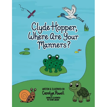 Clyde Hopper, Where Are Your Manners?