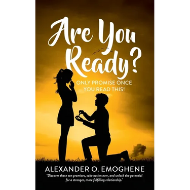 Are You Ready?: Only Promise once you read this!