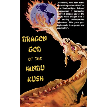 Dragon God Of The Hindu Kush