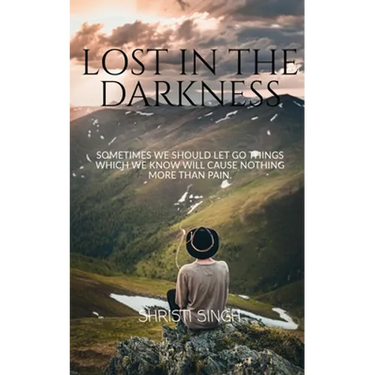 lost in the darkness