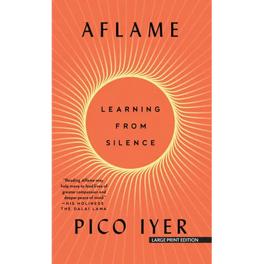 Aflame: Learning from Silence