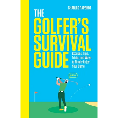 The Golfer's Survival Guide: The Perfect Christmas Gift for Golf-Lovers