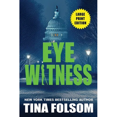Eyewitness (A Thriller)