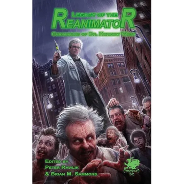 Legacy of the Reanimator