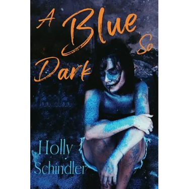 A Blue So Dark