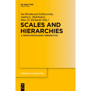 Scales and Hierarchies: A Cross-Disciplinary Perspective