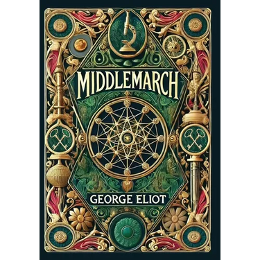 Middlemarch (Collector's Edition) (Laminated Hardback with Jacket)