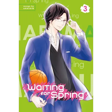 Waiting for Spring 3