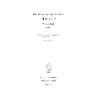 Poetry IV, tome 2: Seventy-seven thousand Service-Trees, part 8-14