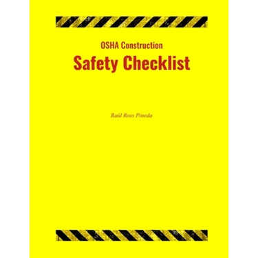 OSHA Construction Safety Checklist