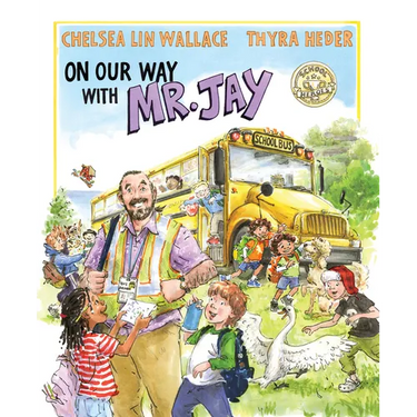 On Our Way with Mr. Jay