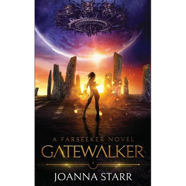 Gatewalker: An Epic Fantasy Sci-Fi Adventure