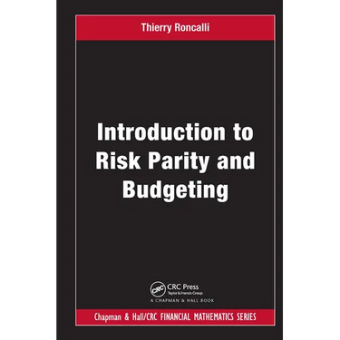 Introduction to Risk Parity and Budgeting