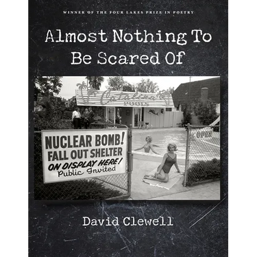 Almost Nothing to Be Scared of