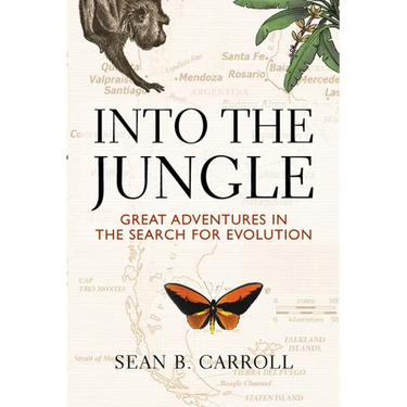 Into The Jungle: Great Adventures in the Search for Evolution