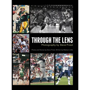 Through the Lens: Photography by Steve Priest