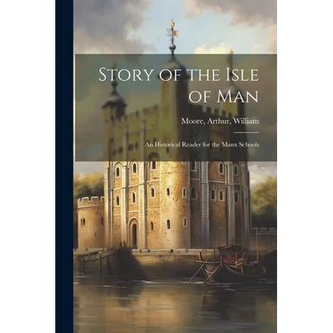 Story of the Isle of Man; an Historical Reader for the Manx Schools