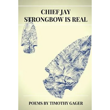 Chief Jay Strongbow is Real