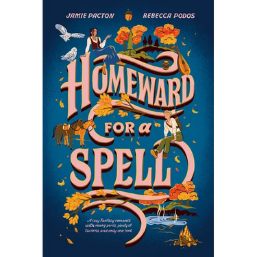 Homeward for a Spell