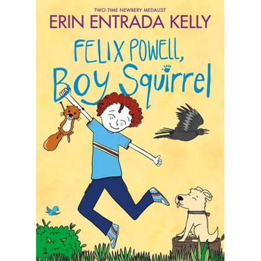 Felix Powell, Boy Squirrel
