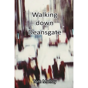 Walking down Deansgate