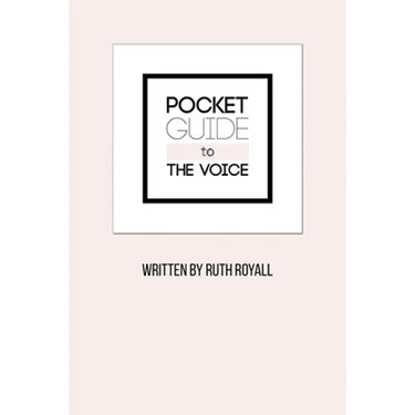 Pocket Guide to the Voice