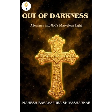 Out of Darkness: A Journey into God's Marvelous Light