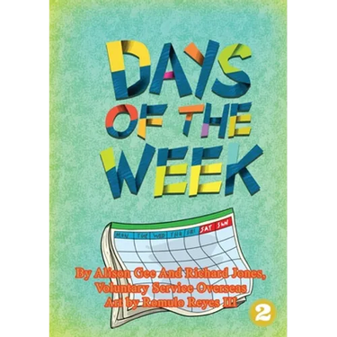 Days Of The Week