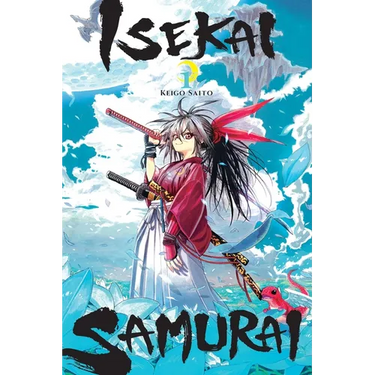 Isekai Samurai, Vol. 1