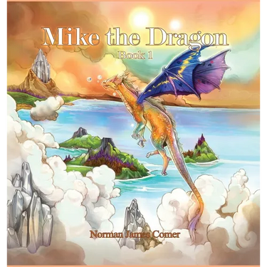 Mike the Dragon: Book 1
