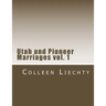 Utah and Pioneer Marriages vol. 1